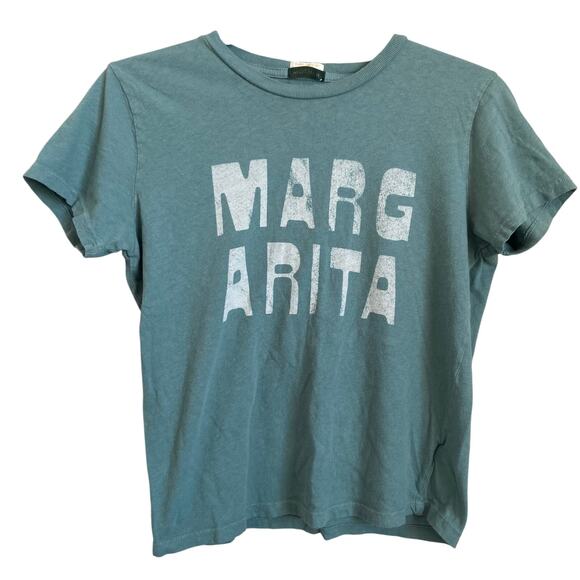 Mother The Lil Goodie Goodie Margarita Tee Top Size Small - Picture 1 of 5